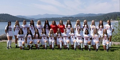 2024-25 Women's Soccer Team